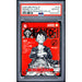 One Piece TCG: Monkey D. Luffy #014 PSA 10-151672321