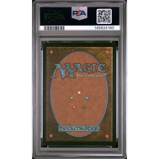 Magic the Gathering: Savage Beating #0026 PSA 7-145624180 (back)
