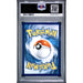 Pokémon TCG: Oricorio Ex {{setAbbreviation}} 024 NM PSA 9 (Back)
