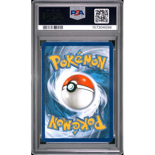 Pokémon TCG: Fa/Ult. Necrozma Gx {{setAbbreviation}} 140 NM PSA 10 (Back)