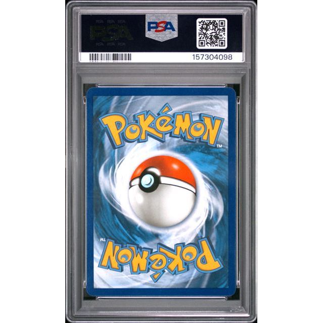 Pokémon TCG: Fa/Ult. Necrozma Gx {{setAbbreviation}} 140 NM PSA 10 (Back)