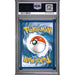 Pokémon TCG: Fa/Ult. Necrozma Gx {{setAbbreviation}} 140 NM PSA 10 (Back)