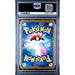 Pokémon TCG: Lucario & Melmetal Gx #083 PSA 10 - Japanese-143217968 (back)