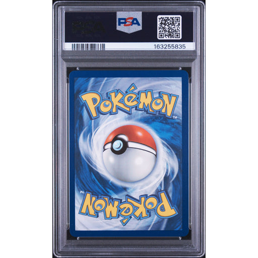 Pokémon TCG: Piplup {{setAbbreviation}} 042 NM PSA 9 (Back)