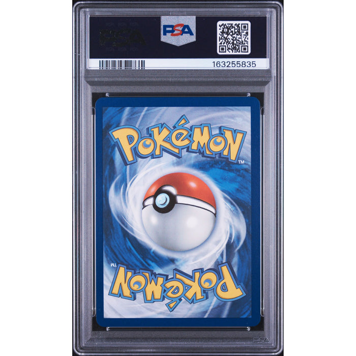 Pokémon TCG: Piplup {{setAbbreviation}} 042 NM PSA 9 (Back)