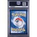 Pokémon TCG: Piplup {{setAbbreviation}} 042 NM PSA 9 (Back)