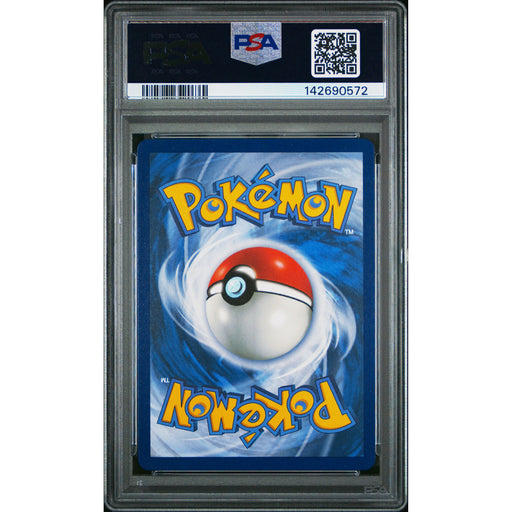 Pokémon TCG: Dawn #129 PSA 10 - Phantasmal Flames-142690572 (back)