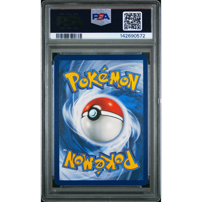 Pokémon TCG: Dawn #129 PSA 10 - Phantasmal Flames-142690572 (back)