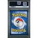 Pokémon TCG: Dawn #129 PSA 10 - Phantasmal Flames-142690572 (back)