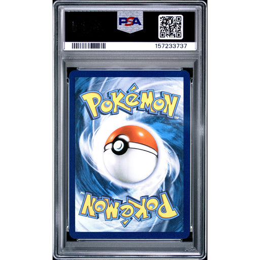 Pokémon TCG: Popplio {{setAbbreviation}} 045 NM PSA 10 (Back)