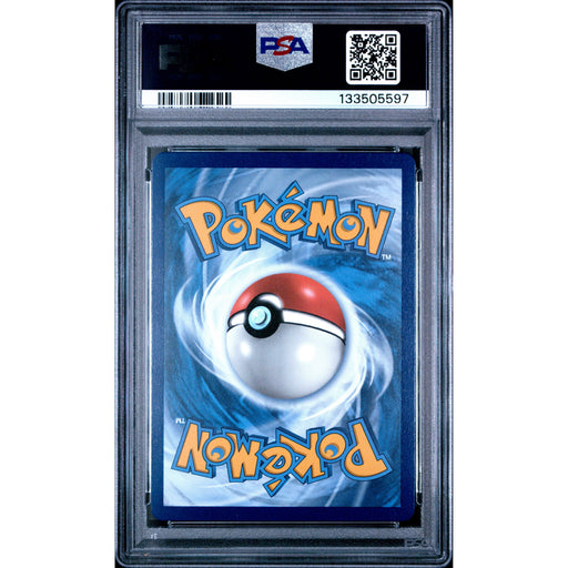 Pokémon TCG: Fa/Umbreon Vmax {{setAbbreviation}} TG23 NM PSA 10 (Back)