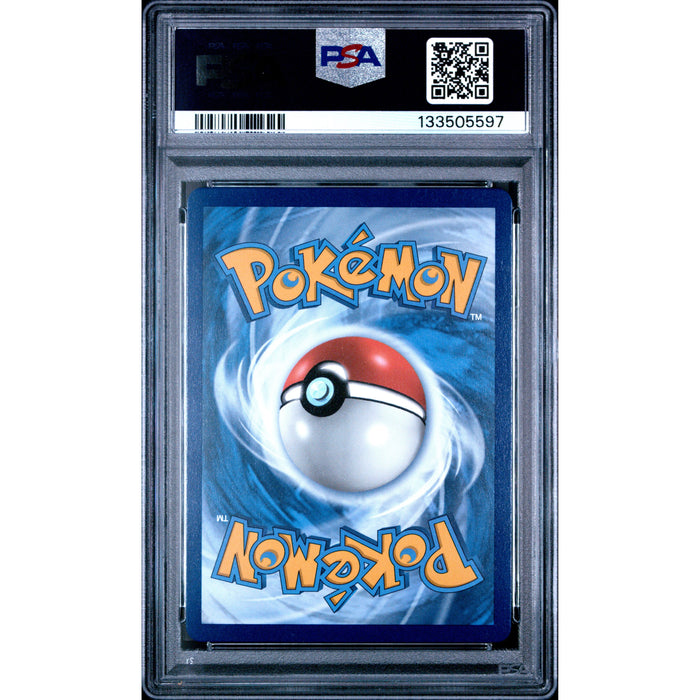 Pokémon TCG: Fa/Umbreon Vmax {{setAbbreviation}} TG23 NM PSA 10 (Back)