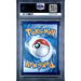 Pokémon TCG: Fa/Umbreon Vmax {{setAbbreviation}} TG23 NM PSA 10 (Back)