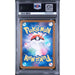 Pokémon TCG: Flygon {{setAbbreviation}} 088 NM PSA 9 (Back)