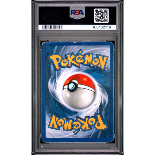 Pokémon TCG: Lugia-Holo {{setAbbreviation}} 9 NM PSA 1 (Back)