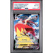 Pokémon TCG: Blaziken Vmax TG15 PSA 8 - Silver Tempest-145624166