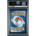 Pokémon TCG: Rocket'S Mewtwo Ex {{setAbbreviation}} 231 NM PSA 10 (Back)