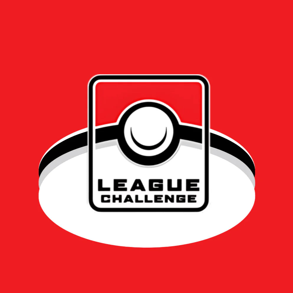 Pokémon League Challenge - Field's