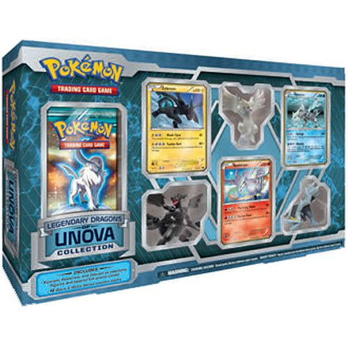 Pokémon TCG: B&W Legendary Dragons of Unova Collection