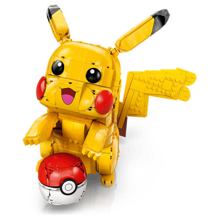 LEGO Pikachu & Poké Ball