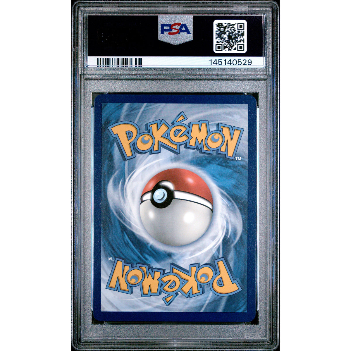 Pokémon TCG: Ethan's Ho-Oh Ex #230 PSA 10-145140529
