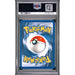 Pokémon TCG: Kakuna {{setAbbreviation}} 33 NM PSA 9 (Back)