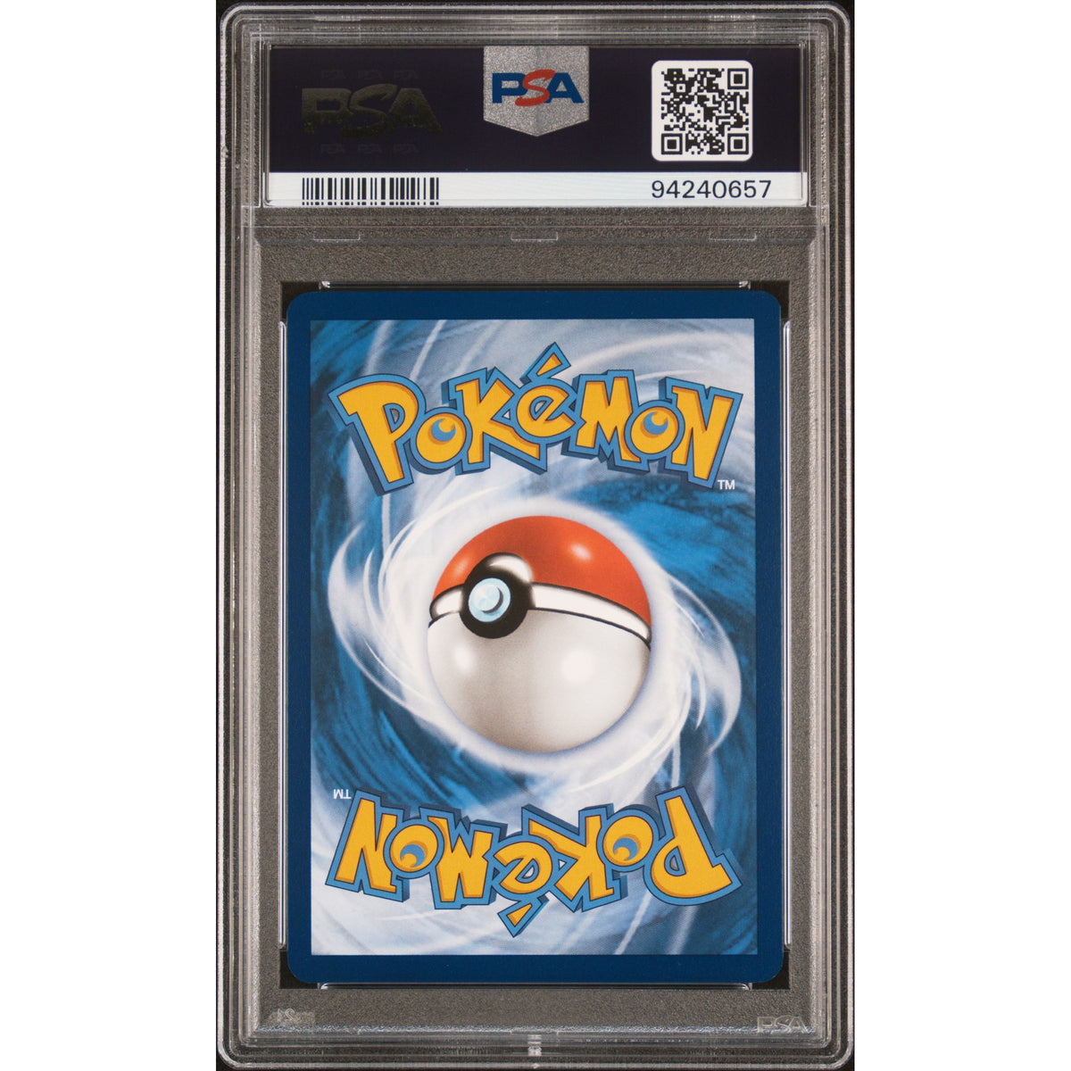 Pokémon TCG: Charmeleon {{setAbbreviation}} 110 NM PSA 10 (Back)