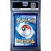 Pokémon TCG: Muk & Alolan Muk Gx #220 PSA 9 - Unbroken Bonds-143218005 (back)
