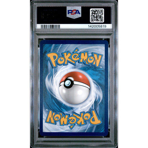 Pokémon TCG: Charizard Ex #234 PSA 9 - Paldean Fates-142005819 (back)