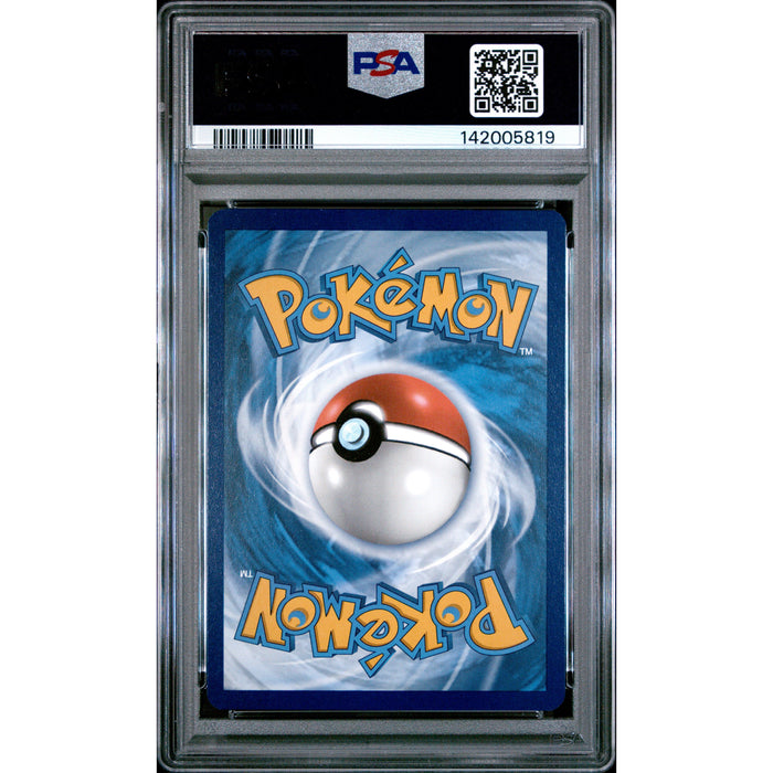 Pokémon TCG: Charizard Ex #234 PSA 9 - Paldean Fates-142005819 (back)