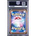 Pokémon TCG: Medicham {{setAbbreviation}} 207 NM PSA 9 (Back)