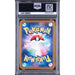 Pokémon TCG: Medicham {{setAbbreviation}} 207 NM PSA 9 (Back)