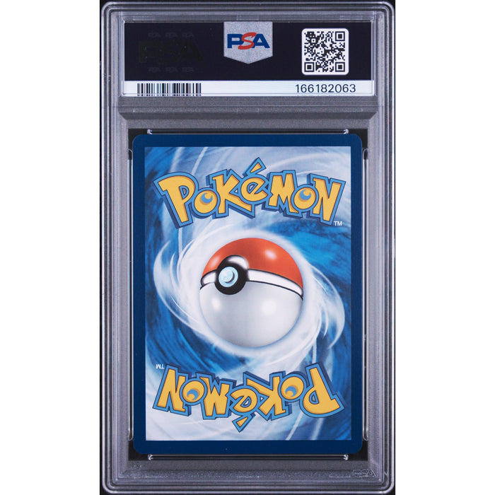 Pokémon TCG: Mewtwo {{setAbbreviation}} 052 NM PSA 10 (Back)