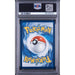 Pokémon TCG: Mewtwo {{setAbbreviation}} 052 NM PSA 10 (Back)