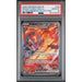 Pokémon TCG: Rocket's Moltres Ex #229 PSA 10-157233428