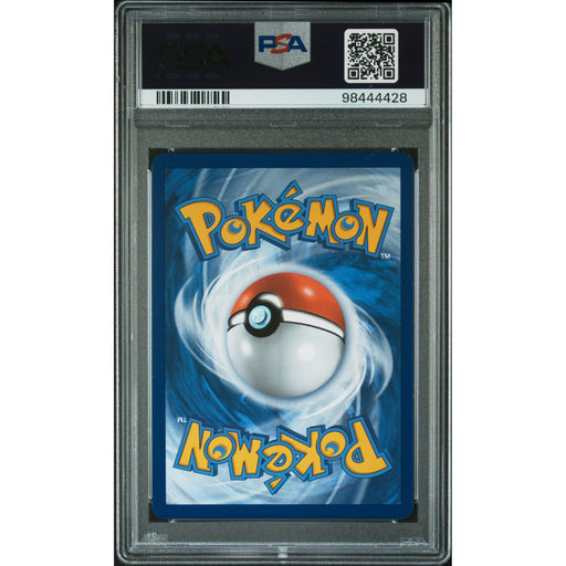 Pokémon TCG: Charmander {{setAbbreviation}} 047 NM PSA 9 (Back)