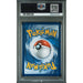 Pokémon TCG: Charmander {{setAbbreviation}} 047 NM PSA 9 (Back)