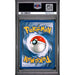 Pokémon TCG: Blaine'S Moltres {{setAbbreviation}} 1 NM PSA 5 (Back)