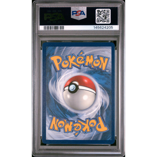 Pokémon TCG: Mega Charizard X Ex #013 PSA 10 - Phantasmal Flames-145624205 (back)