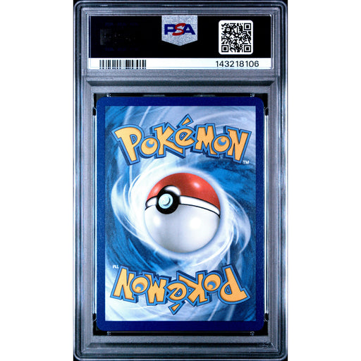 Pokémon TCG: Gumshoos #153 PSA 10 - Mega Evolution-143218106 (back)