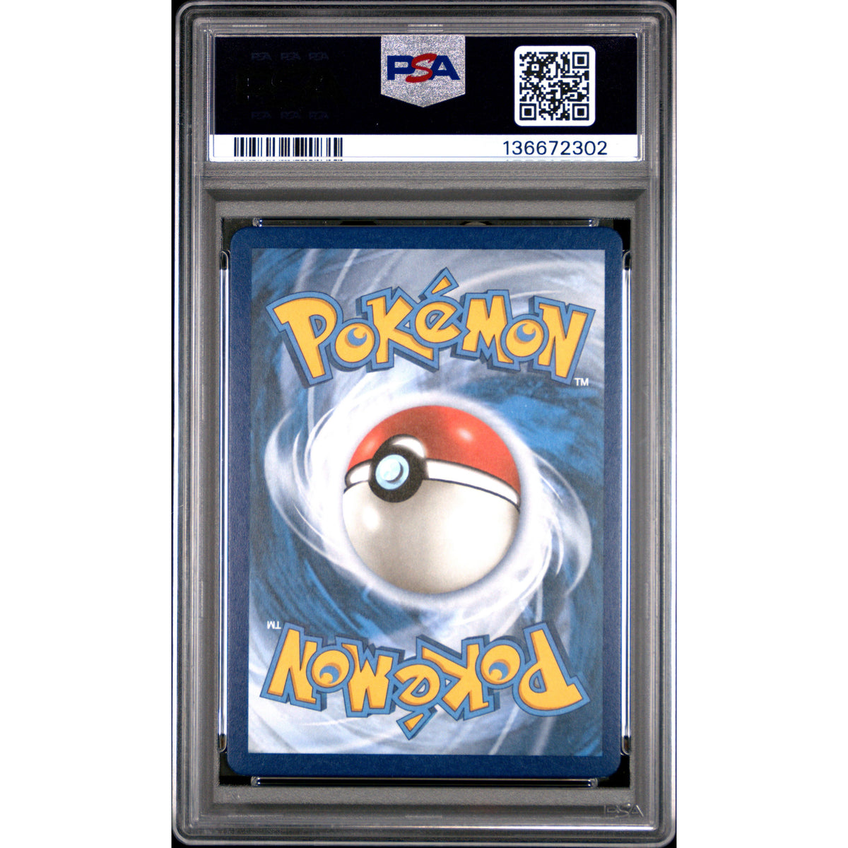 Pokémon TCG: Mewtwo Ex #54 PSA 10-136672302
