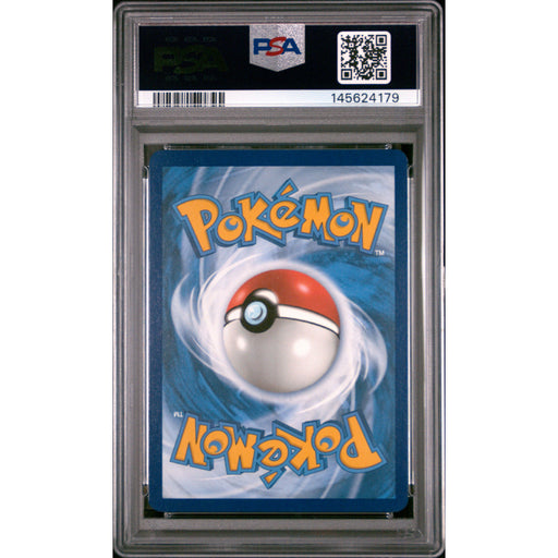 Pokémon TCG: Gardevoir Ex #245 PSA 9 - Scarlet & Violet-145624179 (back)