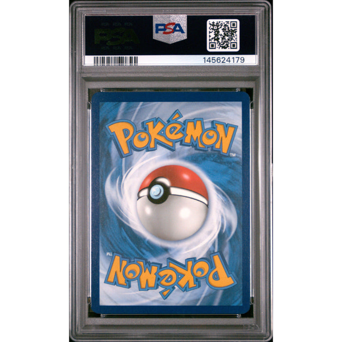 Pokémon TCG: Gardevoir Ex #245 PSA 9 - Scarlet & Violet-145624179 (back)