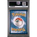 Pokémon TCG: Gardevoir Ex #245 PSA 9 - Scarlet & Violet-145624179 (back)