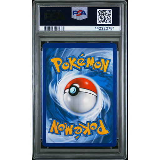Pokémon TCG: Blaziken #14 PSA 8 Holo - Furious Fists-142220781 (back)