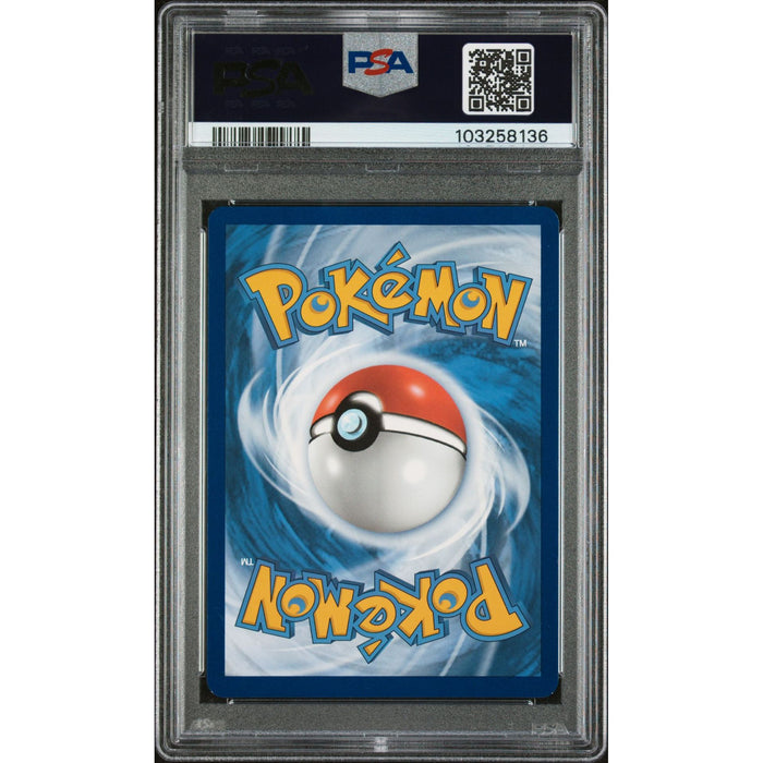 Pokémon TCG: Kirlia {{setAbbreviation}} 212 NM PSA 10 (Back)