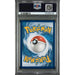 Pokémon TCG: Kirlia {{setAbbreviation}} 212 NM PSA 10 (Back)
