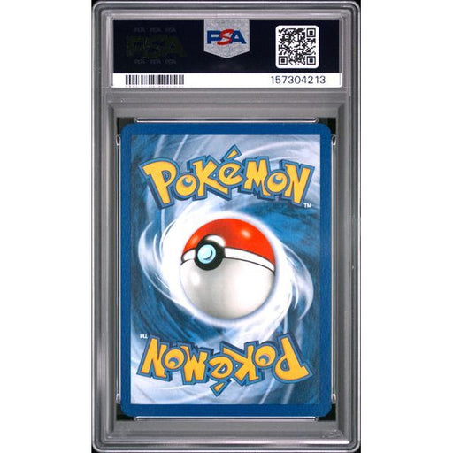 Pokémon TCG: Charmander {{setAbbreviation}} 46 NM PSA 9 (Back)