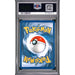 Pokémon TCG: Charmander {{setAbbreviation}} 46 NM PSA 9 (Back)