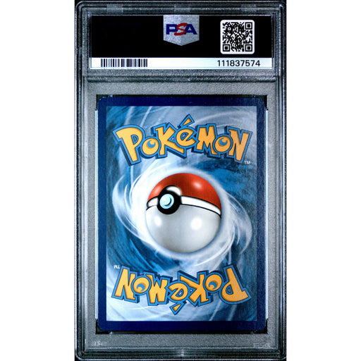 Pokémon TCG: Team Aqua's Kyogre Ex #6 PSA 7 - Double Crisis-111837574 (back)
